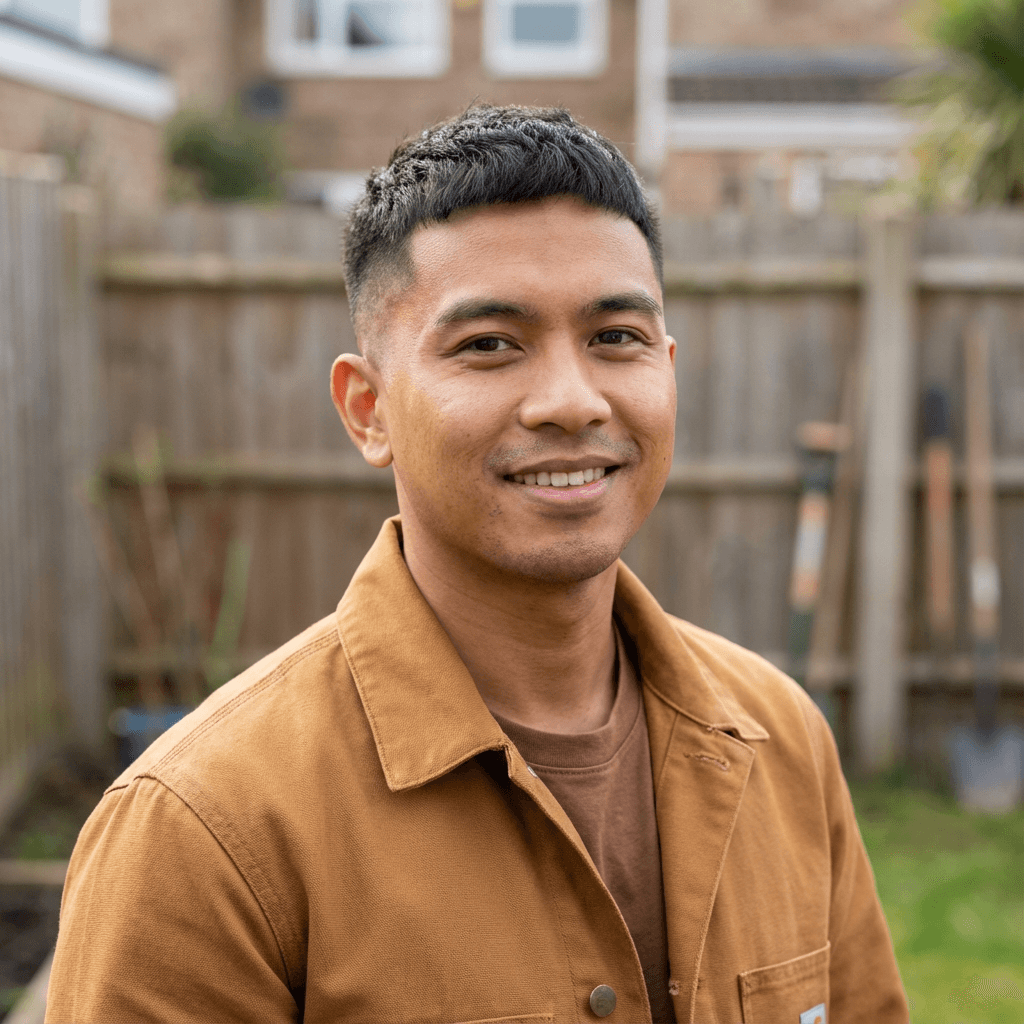 James Chen, agency founder