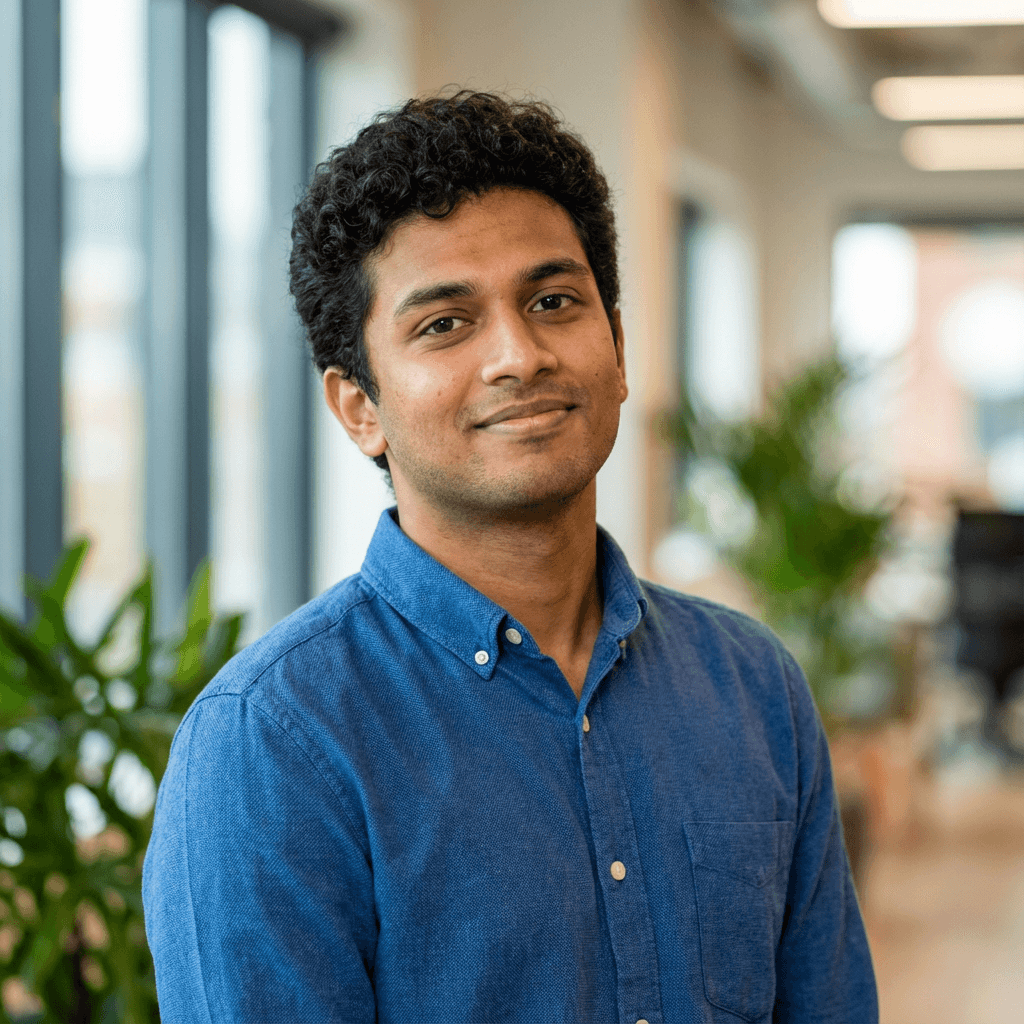 David Okonkwo, Founder at Fintech Startup