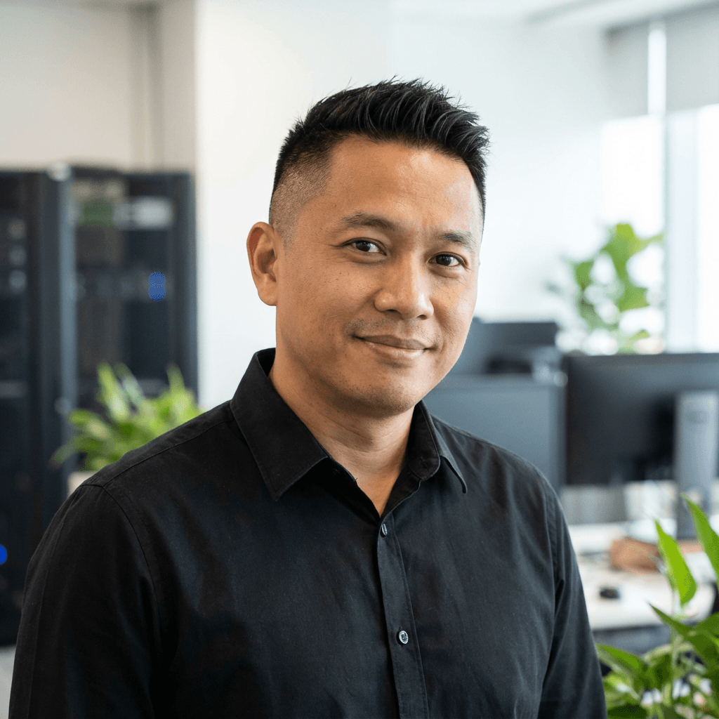 Kenji Nakamura, founder