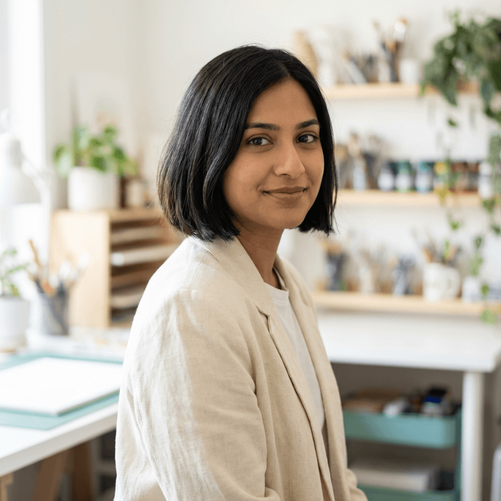Sophie Chen, Founder at Design Agency